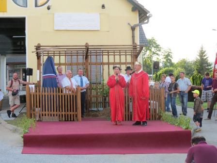 KNOBLEHARJEVO 2013 - 40LET DRUŠTVA VINOGRADNIKOV